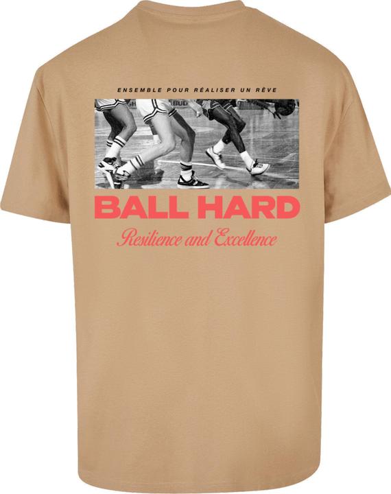 Actual product image Urban Classics Ball Hard Heavy Oversize Tee - 139545 (L)
