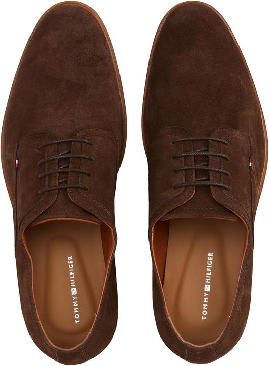 Image du produit Tommy Hilfiger Hilfiger Thunit Suede Shoe (40)