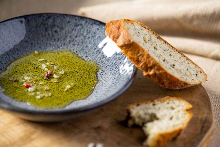 Actual product image Leonardo Breakfast & dessert plates Matera 6 pieces, Anthracite (6 x, 16 cm)