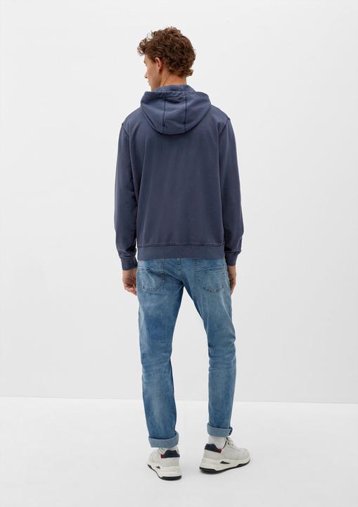 Produktbild s.Oliver Kapuzensweater mit Zipper (S)