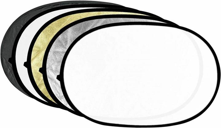 Productafbeelding Godox RFT-05 5in1 Disc Kit Vouwreflectoren Kit (Inklapbare reflector)