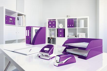 Produktbild Leitz WOW Elektrisches Heftgerät NeXXt (10 Blätter)
