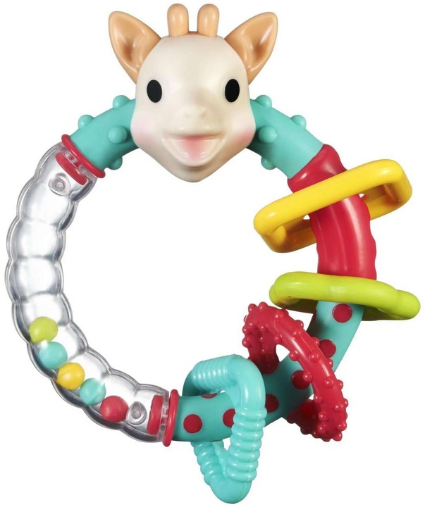 Sophie la girafe Babyrassel