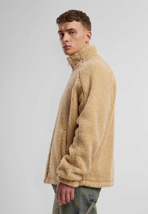 Actual product image Karl Kani Metal Signature Teddy Jacket - 171115 (L)