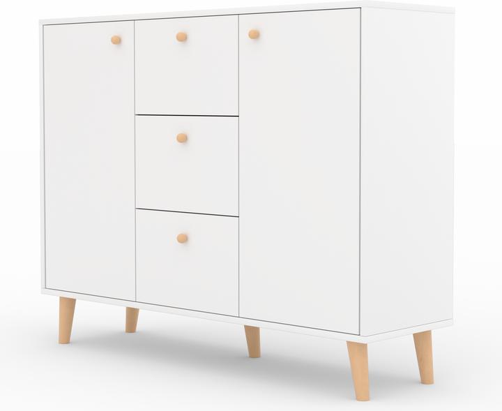 Immagine prodotto ADRK Furniture Besa (120 x 35 x 93 cm)