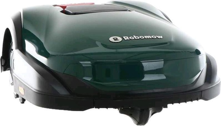 Immagine prodotto Robomow RK3000 Pro - Numero di produttore: 22AKJAFA619 (Tosaerba, Lame per tosaerba + lame di ricambio per macchine da giardino)