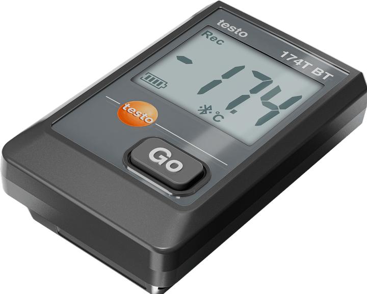 Actual product image Testo Mini data logger 174 T / Bluetooth®