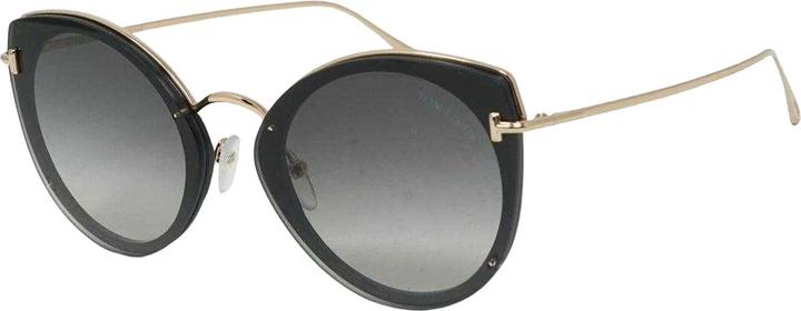 Tom Ford Jess Ft0683 01B Sonnenbrille
