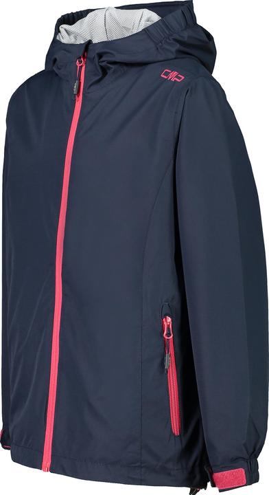 Immagine prodotto CMP Campagnolo Felpa con cappuccio Girls Rain Hoodie Jacket (128)