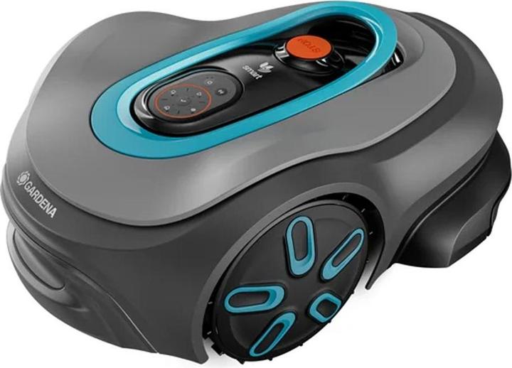 Gardena Mähroboter smart SILENO pro 600 qm (600 m²)