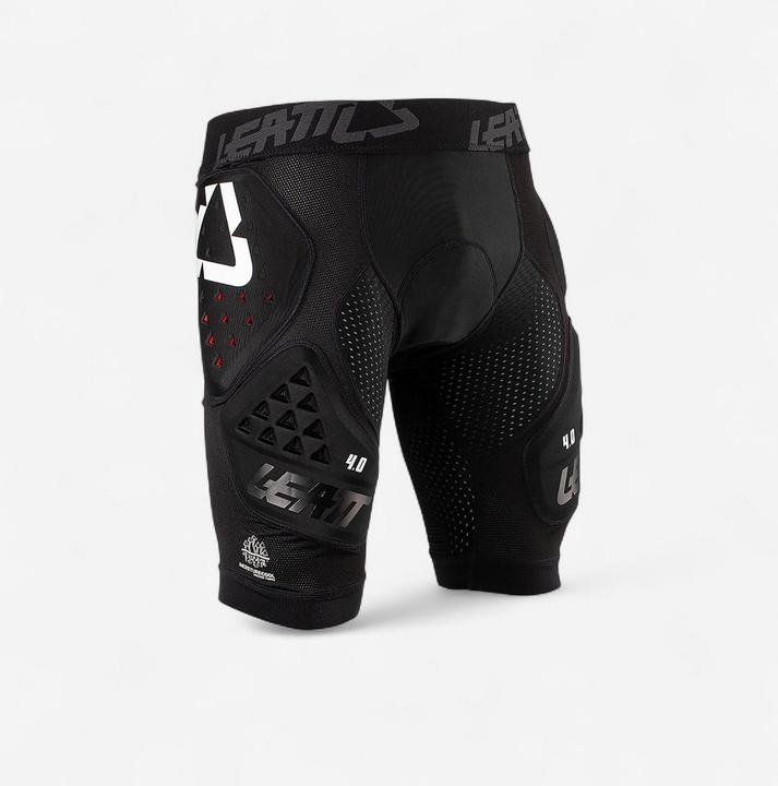 Actual product image Leatt DBX 4.0 3DF Impact Shorts (S, Unique specimen)