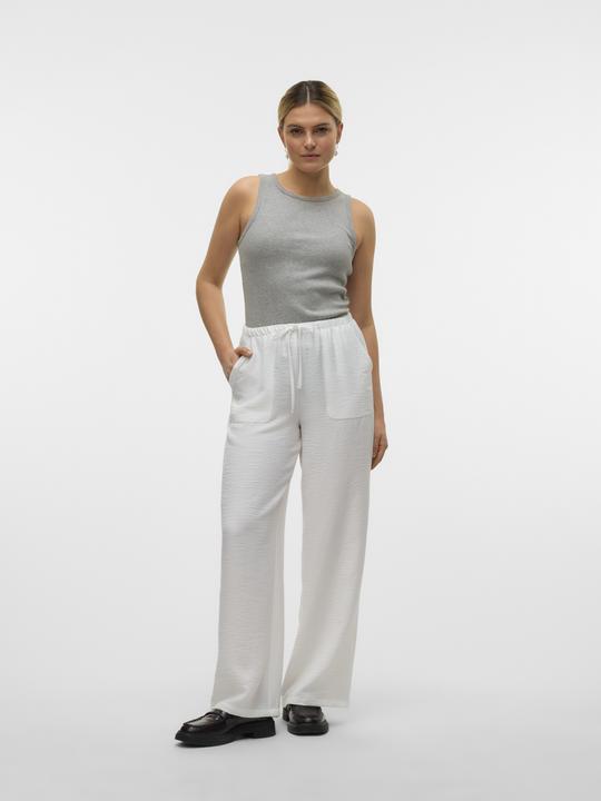 Actual product image Vero Moda Vmmelaney Hw Loose Pant Wvn Ga Noos (XL)