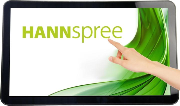 Produktbild Hannspree HO275PTB -TOUCH VGA+HDMI+DP (1920 x 1080 Pixel, 27")