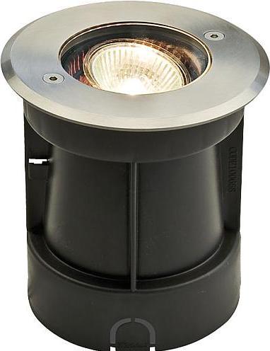 Produktbild EVN-Lichttechnik Bodeneinbauleuchte IP67 V2A 679235 GU10 max.35W schwenkb. 3,5t AD120mm (GU10, IP67)
