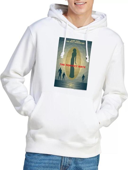 Produktbild The Next Generation Season 5 Episode 21 Kapuzenpullover (XXL)
