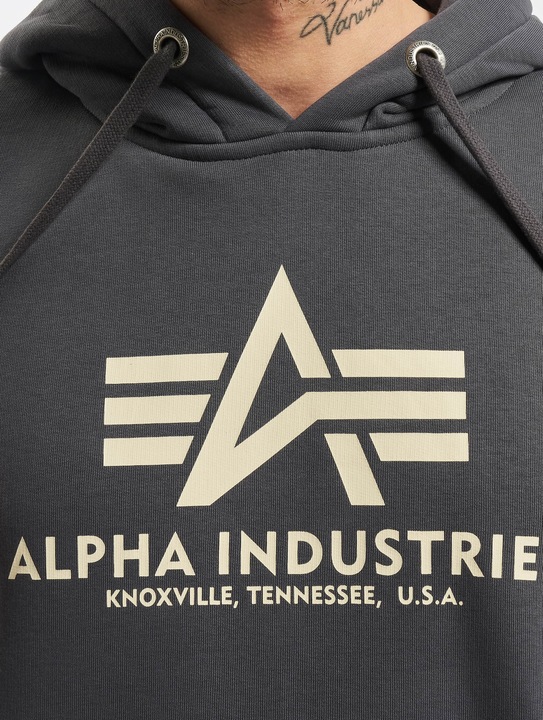 Produktbild Alpha Industries Basic Hoodie (M)