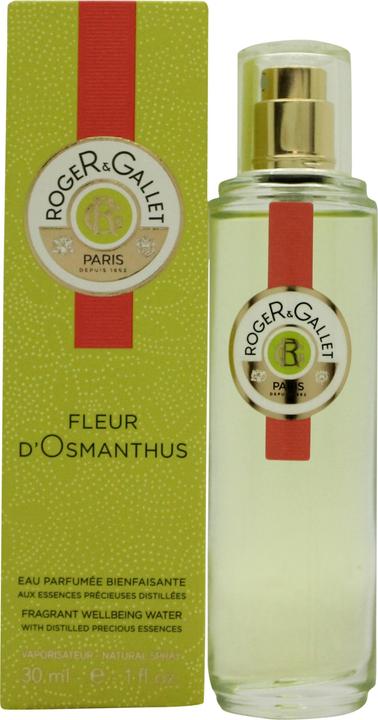 Actual product image Roger & Gallet Eau Parfumée (Eau de parfum, 30 ml)