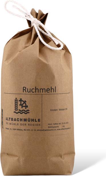 Altbachmühle Ruchmehl (1000 g)