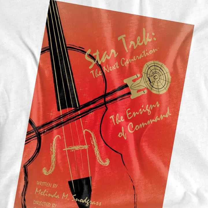 Immagine prodotto The Next Generation Season 3 Episode 2 Maglietta Adulto Unisex (L)