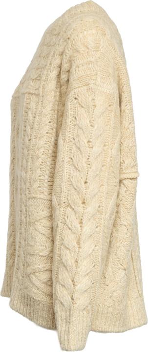 Image du produit Isabel Marant Maglione Deotille In Boyish Alpaca (40)