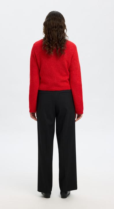 Produktbild Selected Femme Wollmix Strickjacke (XL)