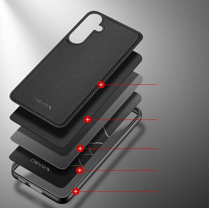 Produktbild Nevox StyleShell NYLO Samsung A55 (Samsung Galaxy A55)
