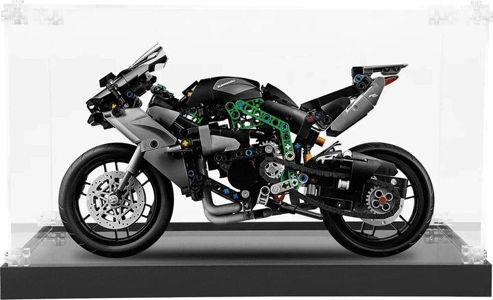 Actual product image BrickDisplay Acrylic display