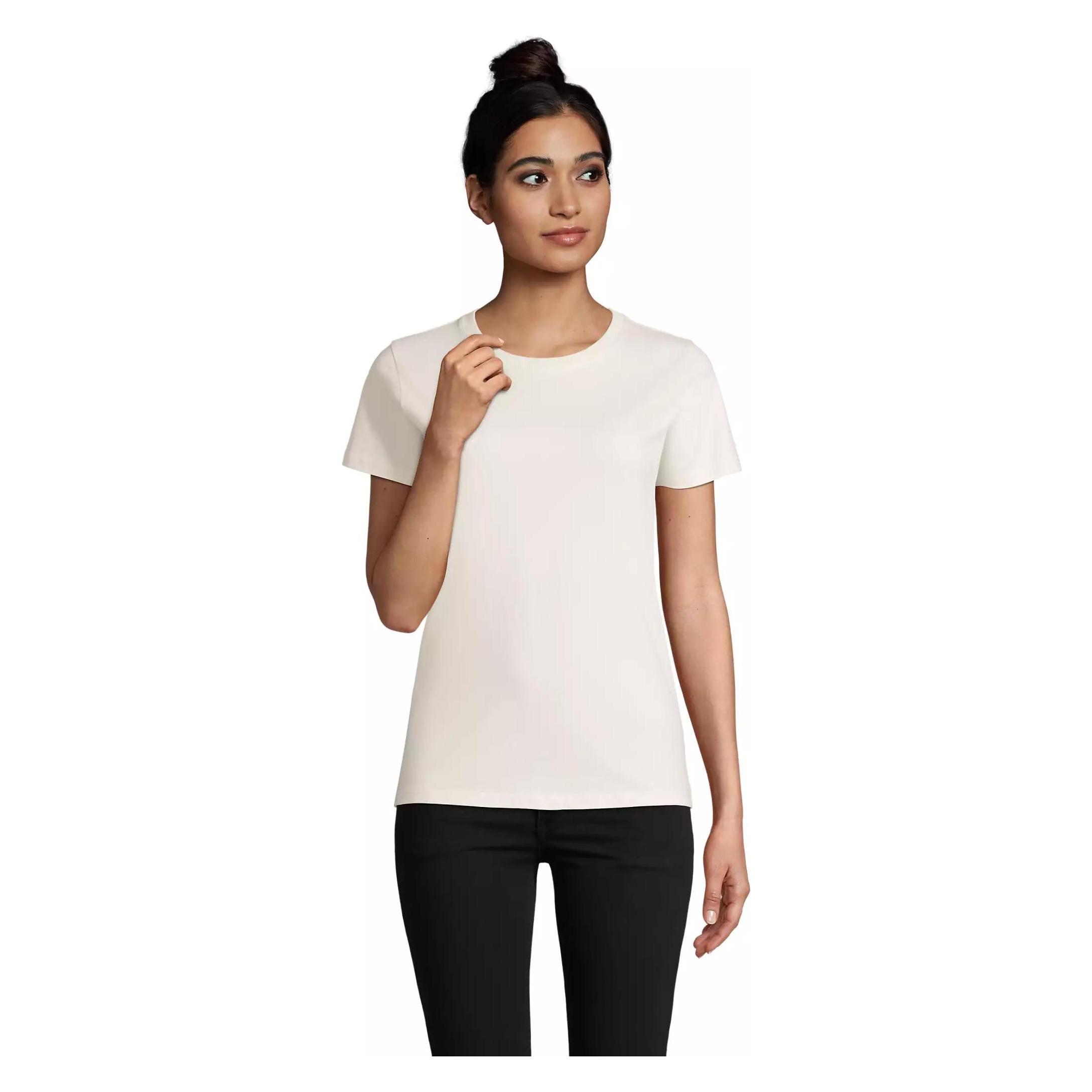 Sol's, Damen, Shirts, Imperial, Mehrfarbig, Grau, Weiss, (S)