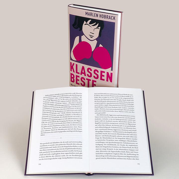 Produktbild Klassenbeste (Deutsch, Marlen Hobrack, 2022)