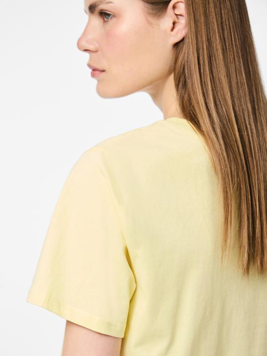 Produktbild Pieces Pcria Ss Solid Tee Jrs Noos Bc (XXL)