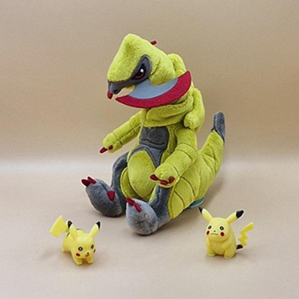Produktbild Pokémon Haxorus Sitting Cuties Plush - 16 cm (15.50 cm)
