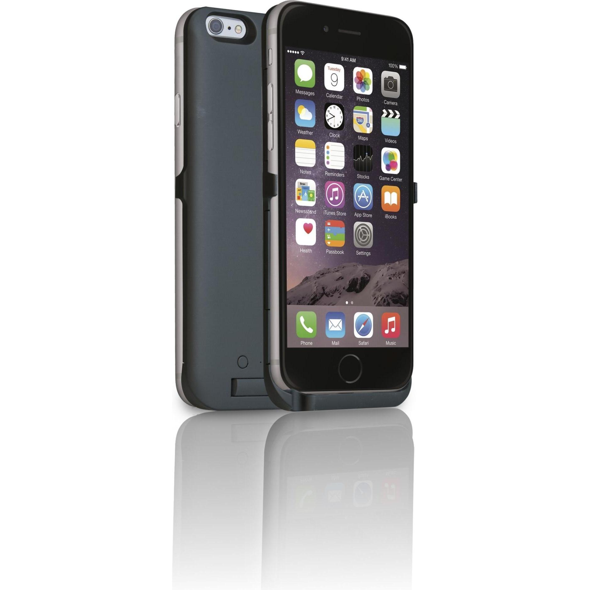 Thumbnail - RealPower BP-4000 (4000 mAh, 14.80 Wh), Powerbank, Schwarz
