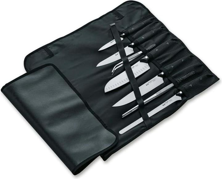 Image du produit Due Cigni Rotolo Porta Étui pour couteaux de cuisine