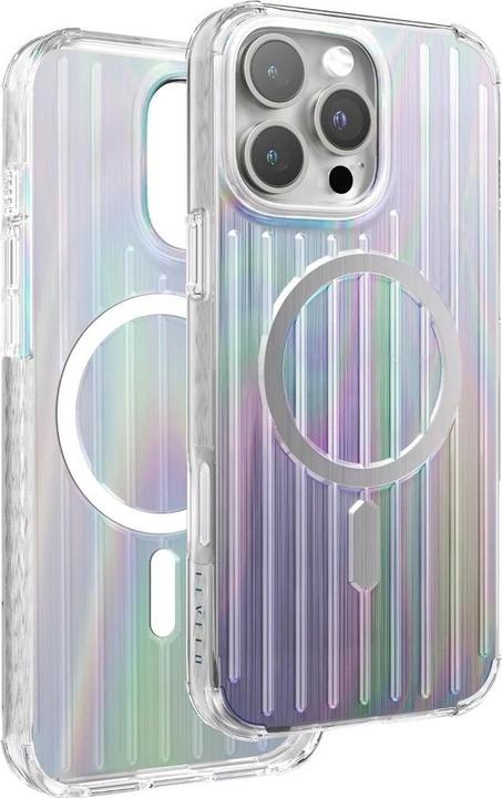 Produktbild Levelo Cabin Magsafe Case - iPhone 16 Pro Max (Apple iPhone 16 Pro Max)