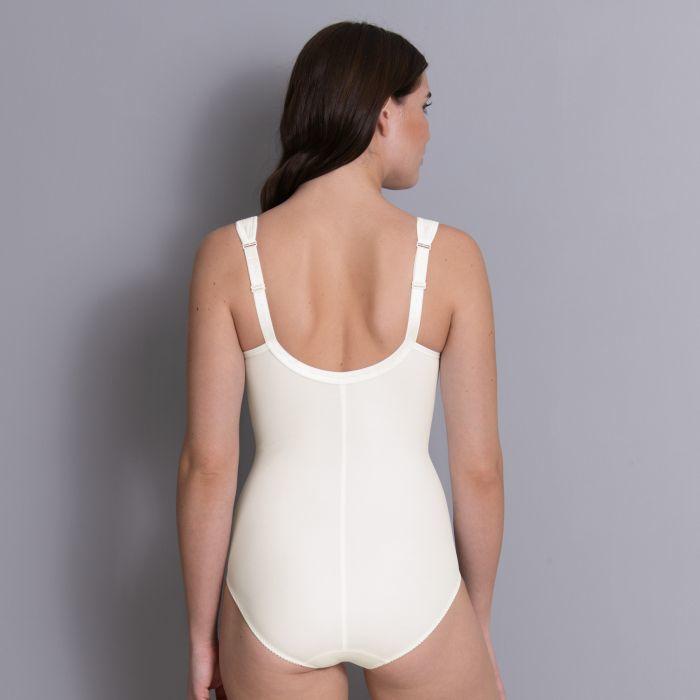 Productafbeelding Anita Safina Body für Damen mit transparenter Stickarbeit und Baumwoll-Einsatz (105 B)