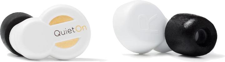 Image du produit QuietOn Bouchons d'oreilles Active Noise (ANC, 50 h, Sans fil)