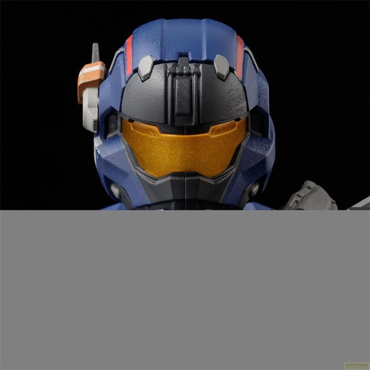 Produktbild Goldbuch Halo:Reach Actionfigur 1/12 Carter-A259 (Noble one) 17 cm