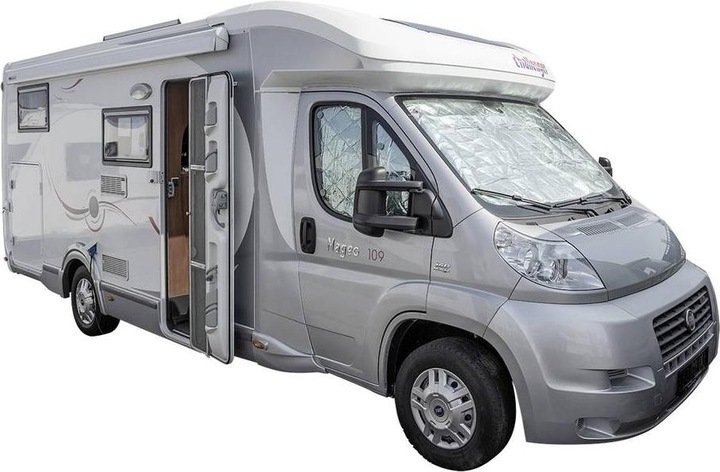 ProPlus Thermomatten Set für Fiat Ducato X250 ab 06-2006 - 2014