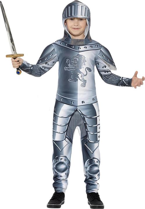 Produktbild Smiffys Mittelalterlicher Ritter (110, 122)