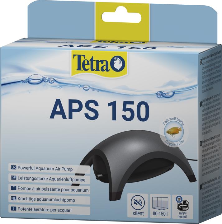 Tetra Tec APS 150 Aquarienluftpumpe