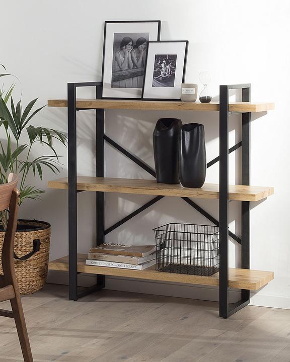 Immagine prodotto Beliani Timber (111 x 35 x 111 cm)