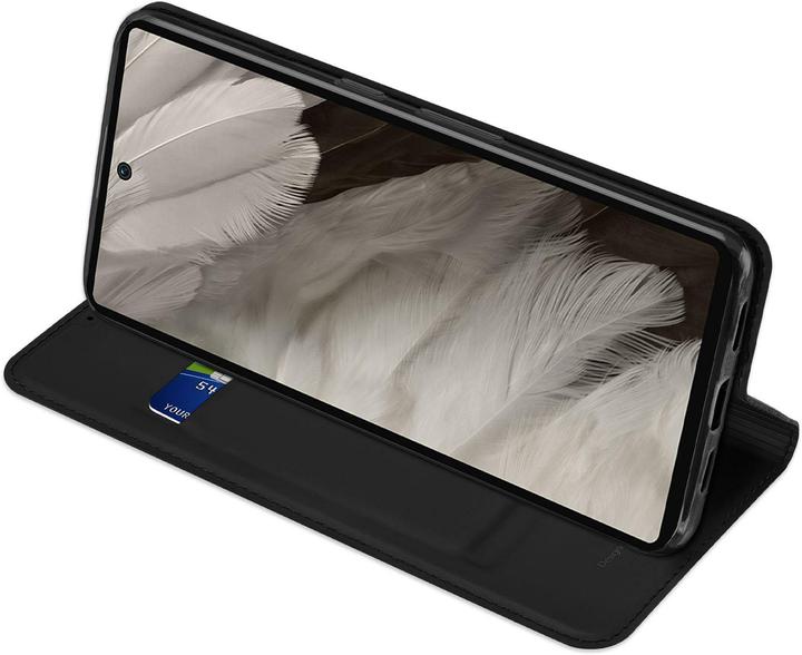 Immagine prodotto Nevox Serie Vario - Custodia per Google Pixel 8A, nera (Google Pixel 8)