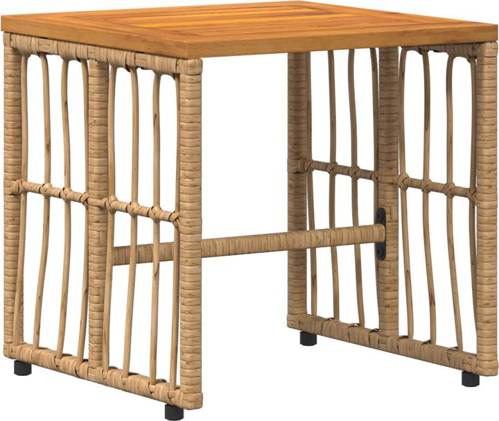 Immagine prodotto vidaXL Gartenmöbel Set