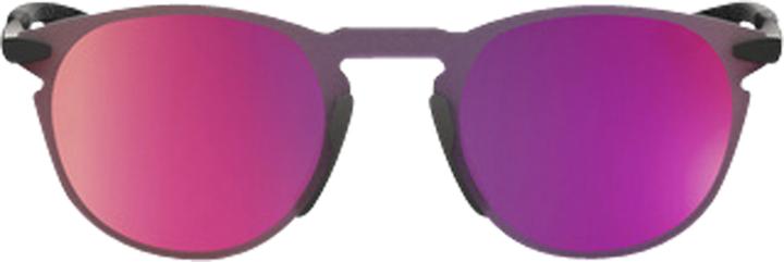 Produktbild 100% Legere Round (Soft Tact Black, Purple Mirror)