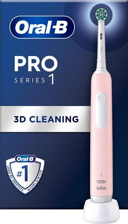 Immagine prodotto Oral-B Cepillo Dentale Eletrico Marrone Pro1 Rosa