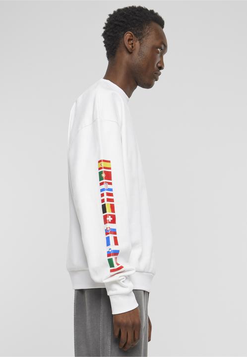 Produktbild Mister Tee Ultra Heavy Cotton Crewneck - 139539 (S)