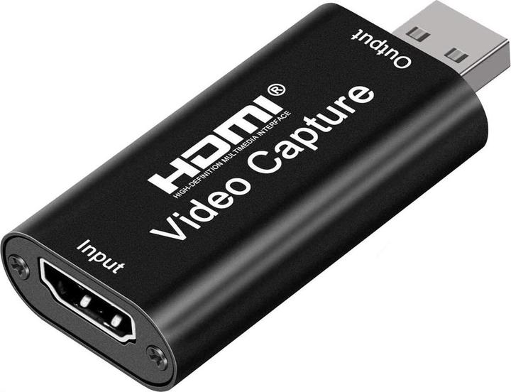 PremiumCord HDMI capture/grabber pro zÃ¡znam Video/Audio signÃ¡lu do poÄÃ­taÄe (0.06 m)