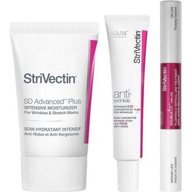StriVectin, Augenpflege, Anti-Wrinkle (Set, 100 ml, Tag + Nacht)
