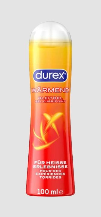 Produktbild Durex Wärmend Gleitgel - 100ml (100 ml)