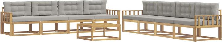 Produktbild vidaXL Outdoor-Sofagarnitur
